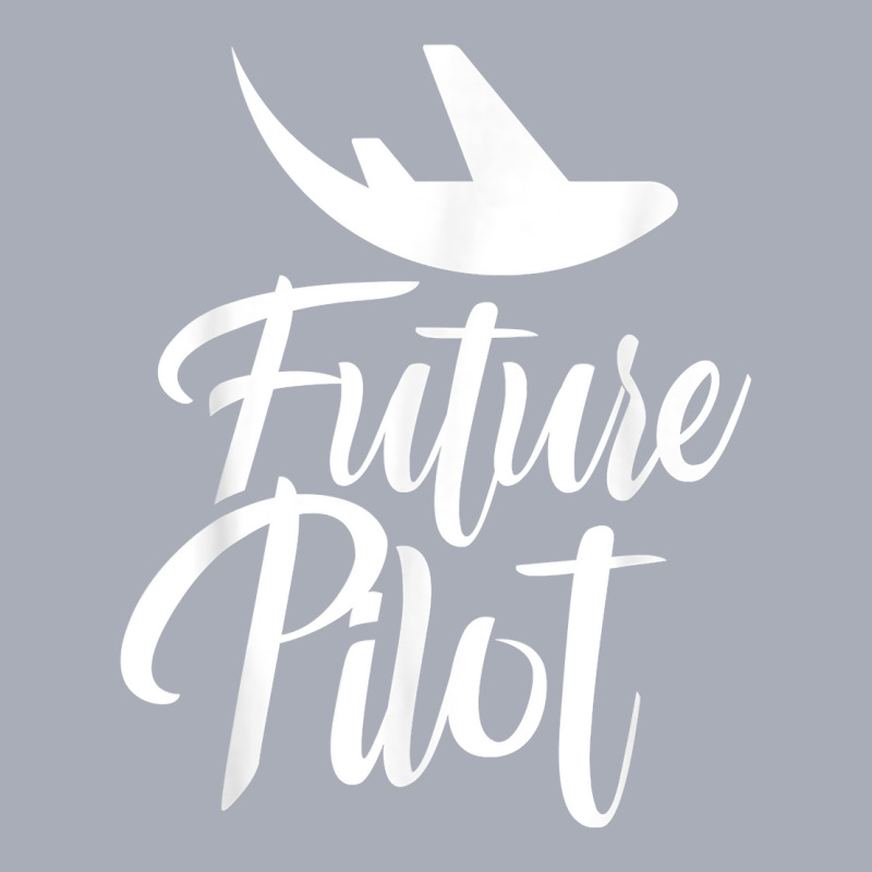 Future Pilot Private Aircraft Small Airplane T Shirt Tank Dress by MoczoTenleigh | Artistshot