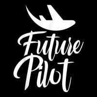 Future Pilot Private Aircraft Small Airplane T Shirt Cropped Sweater | Artistshot