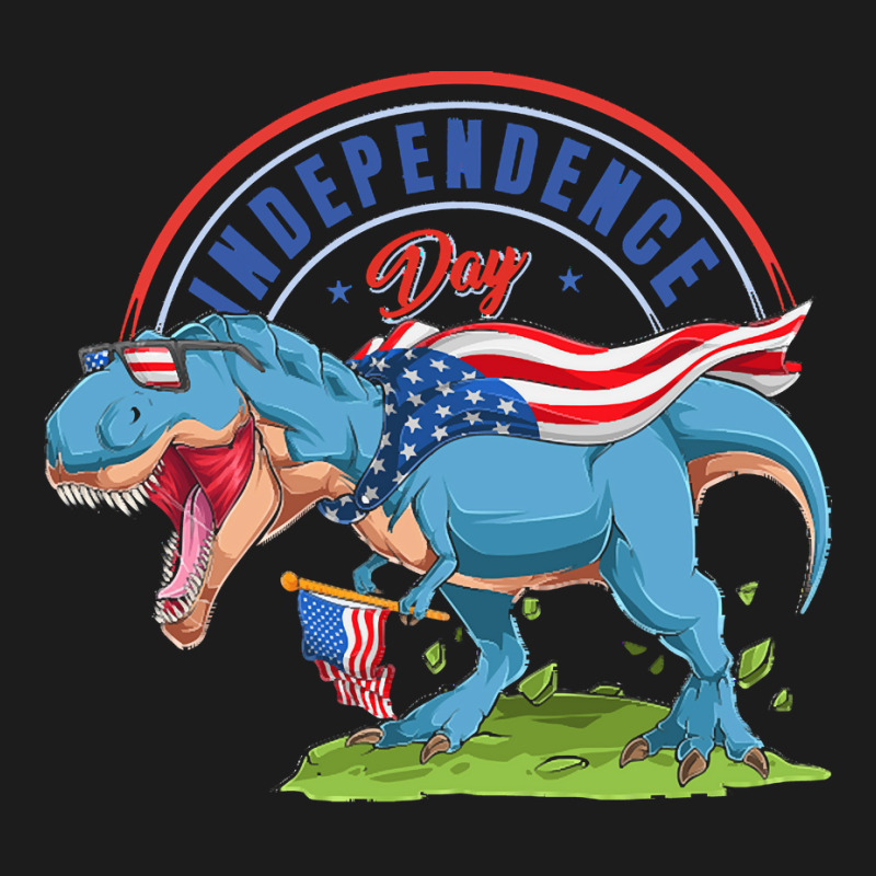 Independence Day T  Shirtamerisaurus Independence Scnd T  Shirt Hoodie & Jogger Set | Artistshot