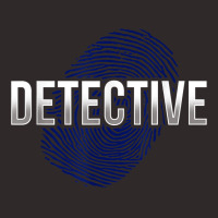 Detective Investigation Private Detective Investigator Spy T Shirt Racerback Tank | Artistshot