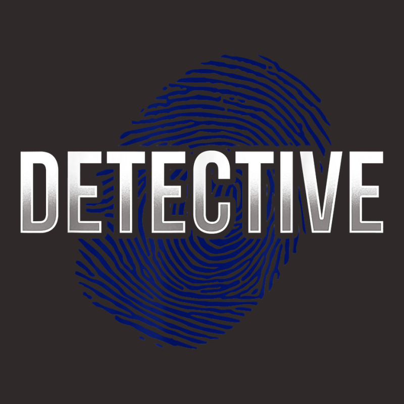 Detective Investigation Private Detective Investigator Spy T Shirt Racerback Tank by sosieclaton | Artistshot