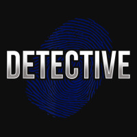 Detective Investigation Private Detective Investigator Spy T Shirt Crop Top | Artistshot