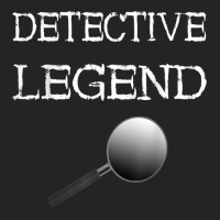 Detective Legend Espionage Investigate True Crime Spying T Shirt 3/4 Sleeve Shirt | Artistshot