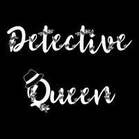 Detective Queen Espionage True Crime Investigator Spying T Shirt V-neck Tee | Artistshot