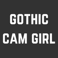 Gothic Cam Girl   Private Webcam Girl T Shirt Baby Bodysuit | Artistshot