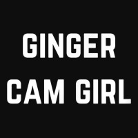 Ginger Cam Girl   Private Webcam Girl T Shirt Crop Top | Artistshot