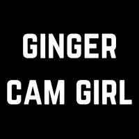 Ginger Cam Girl   Private Webcam Girl T Shirt Maternity Scoop Neck T-shirt | Artistshot