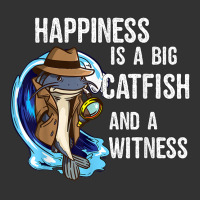 Hapiness Is A Big Catfish And A Witness Private Investigator T Shirt Baby Bodysuit | Artistshot