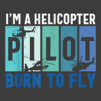 Helicopter Pilot Born To Fly Aircraft Mechanic Private Pilot T Shirt Men's Polo Shirt | Artistshot