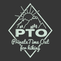 Hiking Saying Pto Private Time Out For Hiking For Hikers T Shirt Toddler Hoodie | Artistshot