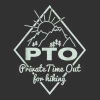 Hiking Saying Pto Private Time Out For Hiking For Hikers T Shirt Baby Bodysuit | Artistshot