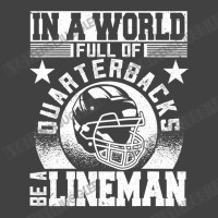 Football Funny Football Lineman 4 Football Player Vintage T-shirt | Artistshot