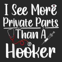 I See More Private Parts Than A Hooker Funny Cna Life Nurse T Shirt Women's Pajamas Set | Artistshot