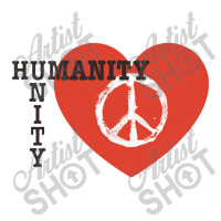 Humanity Unity Baby Bodysuit | Artistshot