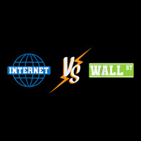 Internet Against Wallstreet Private Investors Stock Course T Shirt Youth Jogger | Artistshot