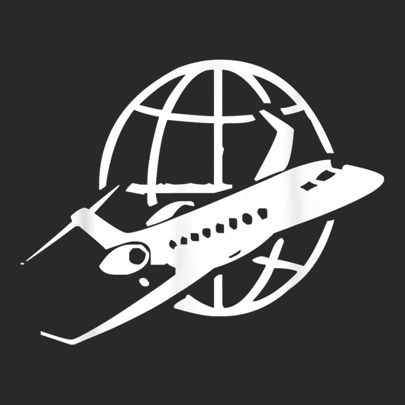 Jetsetter Flying Private Jet T Shirt Printed hat by AshleyPenez | Artistshot