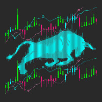 Forex Bull Capitalism T Shirt Toddler T-shirt | Artistshot