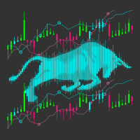 Forex Bull Capitalism T Shirt Baby Bodysuit | Artistshot