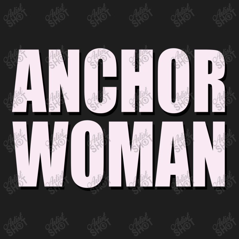 Anchor Woman Classic T-shirt by SugarMoon | Artistshot