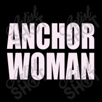 Anchor Woman Men's Long Sleeve Pajama Set | Artistshot