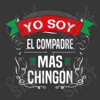 Men Yo Soy El Compadre Mas Chingon Latin Mexican Toddler Hoodie | Artistshot