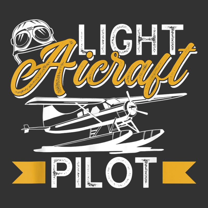 Light Aircraft Pilot Private Small Airplane T Shirt Baby Bodysuit by MoczoTenleigh | Artistshot