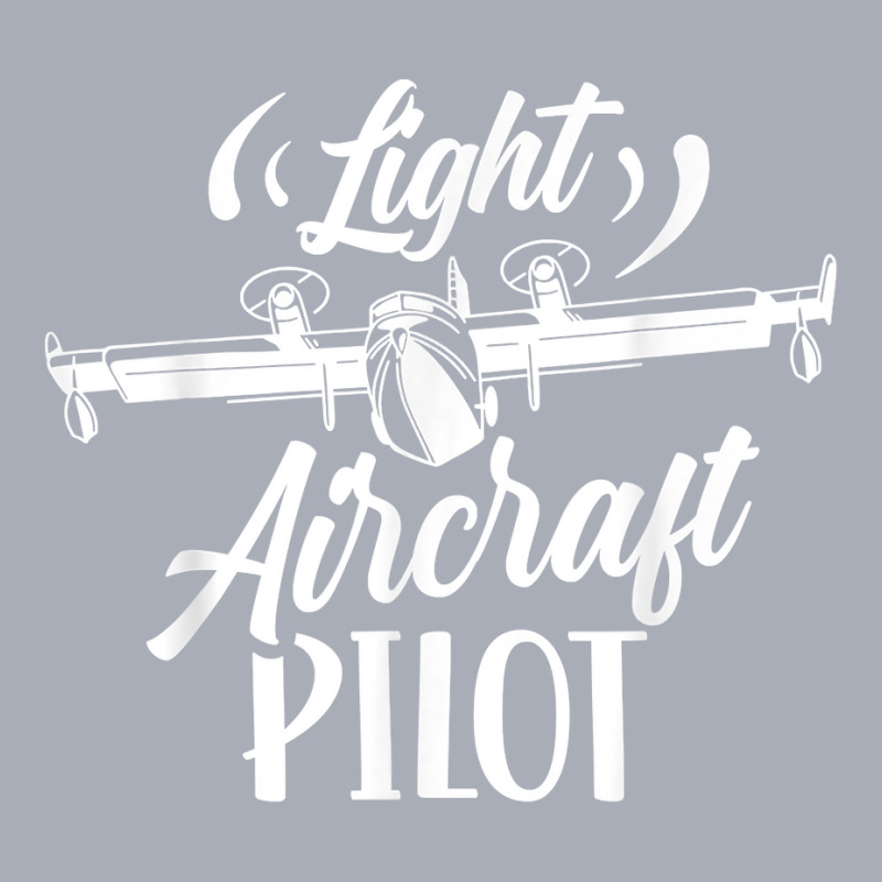 Light Aircraft Pilot Small Airplane Private T Shirt Tank Dress by MoczoTenleigh | Artistshot