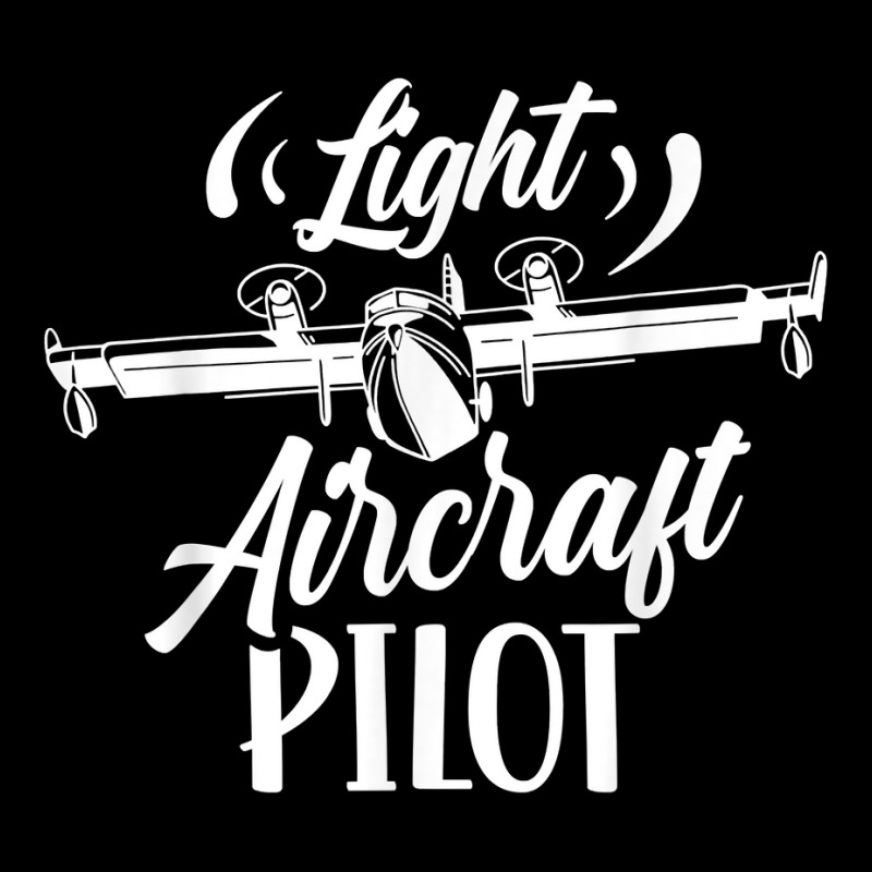 Light Aircraft Pilot Small Airplane Private T Shirt Cropped Sweater by MoczoTenleigh | Artistshot