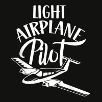 Light Airplane Pilot Private Aircraft Small Airplane T Shirt Scorecard Crop Tee | Artistshot