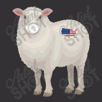 Sheep Mask America Vintage Hoodie | Artistshot