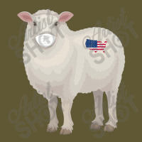 Sheep Mask America Vintage Short | Artistshot