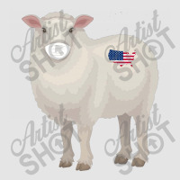 Sheep Mask America Exclusive T-shirt | Artistshot