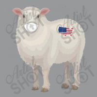 Sheep Mask America Crewneck Sweatshirt | Artistshot
