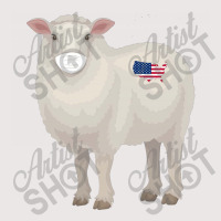 Sheep Mask America Pocket T-shirt | Artistshot