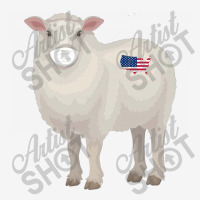 Sheep Mask America Face Mask Rectangle | Artistshot