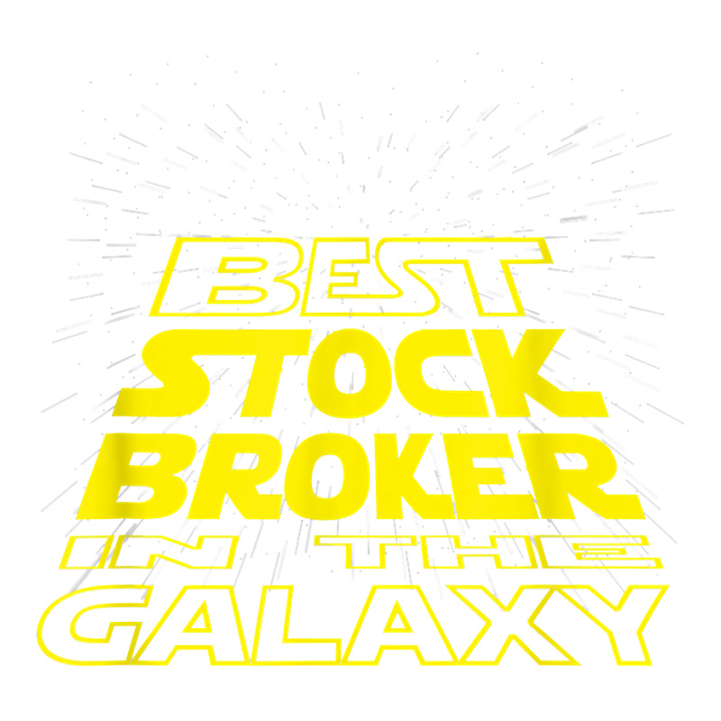 Stock Broker Funny Cool Galaxy Job T Shirt Men's T-shirt Pajama Set by SchonbergerKamile | Artistshot