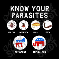 Know Your Parasites Fleece Short | Artistshot