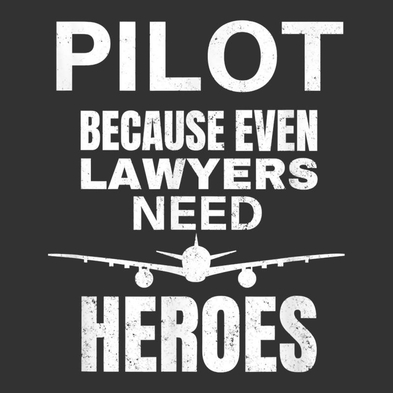 Funny Commercial Private Airplane Helicopter Pilot Lawyer T Shirt Baby Bodysuit by sosieclaton | Artistshot