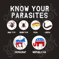 Know Your Parasites Tank Top | Artistshot