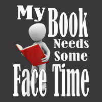 My Book Needs Some Face Time. Private Space And Relaxation T Shirt Ladies Curvy T-shirt | Artistshot