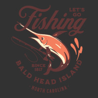 Bald Head Island T  Shirt Bald Head Island, N C Fishing Summer Vacatio Baby Bodysuit | Artistshot