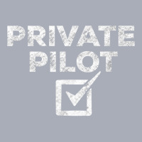 New Private Pilot Check Gift T Shirt Tank Dress | Artistshot