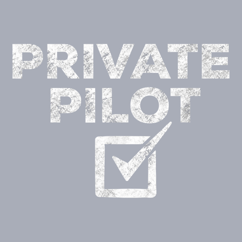 New Private Pilot Check Gift T Shirt Tank Dress by MoczoTenleigh | Artistshot