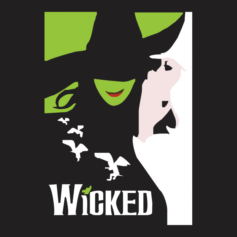 Wicked Broadway Musical Classic T-Shirt by Artistshot