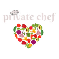 Private Chef Food Lover Valentines Day T Shirt Baby Tee | Artistshot