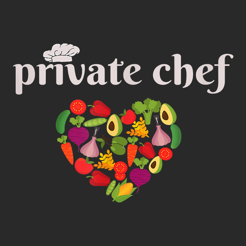 Private Chef Food Lover Valentines Day T Shirt Toddler T-shirt by AshleyPenez | Artistshot