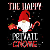 Private Christmas Gnome Costume Matching Family T Shirt Maternity Scoop Neck T-shirt | Artistshot