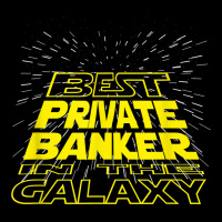 Private Banker Funny Cool Galaxy Job T Shirt Youth Hoodie | Artistshot