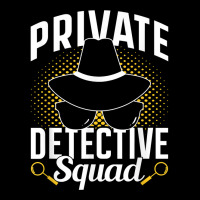 Private Detective Squad Spy Investigator Investigation T Shirt Toddler Sweatshirt | Artistshot