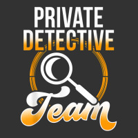 Private Detective Team Investigator Investigation Spy T Shirt Baby Bodysuit | Artistshot